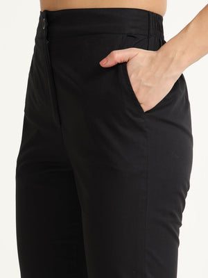 Blacck pencil pants