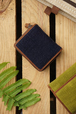 THE CHOTA FLIP ZIP WALLET