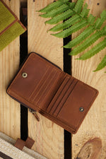 THE CHOTA FLIP ZIP WALLET