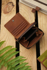 THE CHOTA FLIP ZIP WALLET