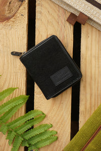 THE CHOTA FLIP ZIP WALLET