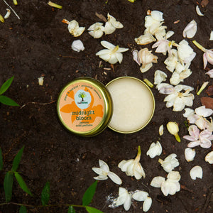 Beeswax Solid Perfume - Jasmine