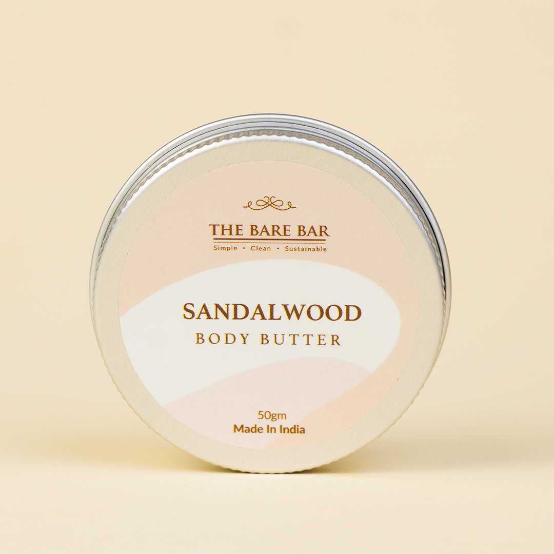 Sandalwood Body Butter