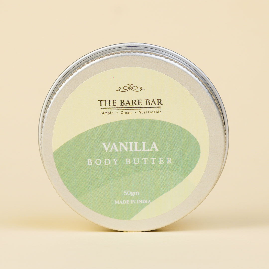 Vanilla Body Butter