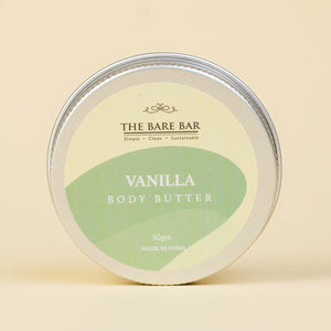 Vanilla Body Butter