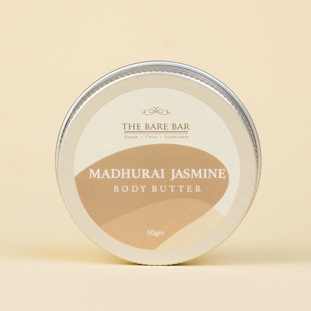 Madurai Jasmine Body Butter