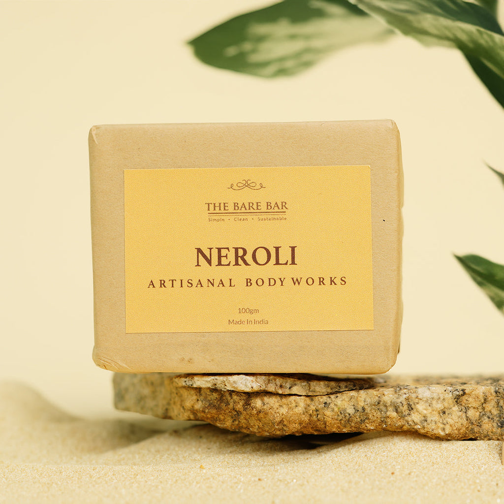 Neroli Soap Bar