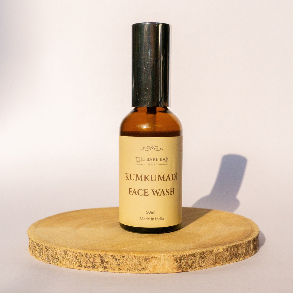 Kumkumadi Face Wash