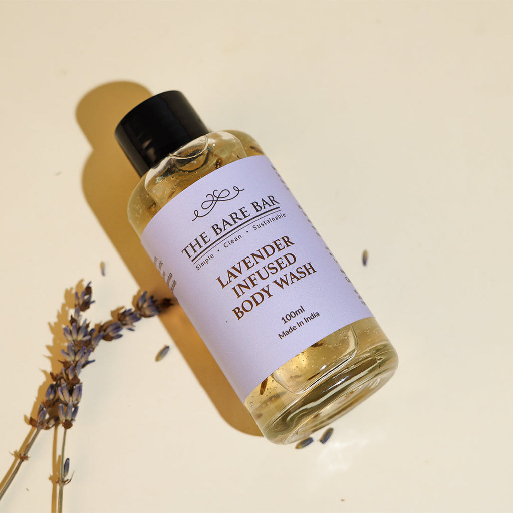 Lavender Infused Body Wash