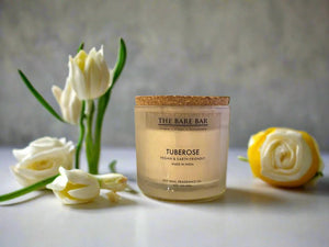 Soy Wax Candle - Tuberose