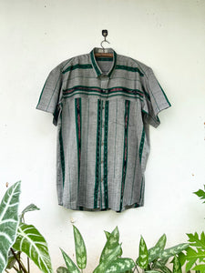 Odisha Weaves - Men's short sleeve shirt