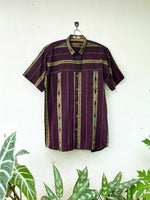 Ikat Essence - Men's short sleeve shirt