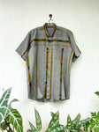 Eastern Echoes - Men's short sleeve shirt