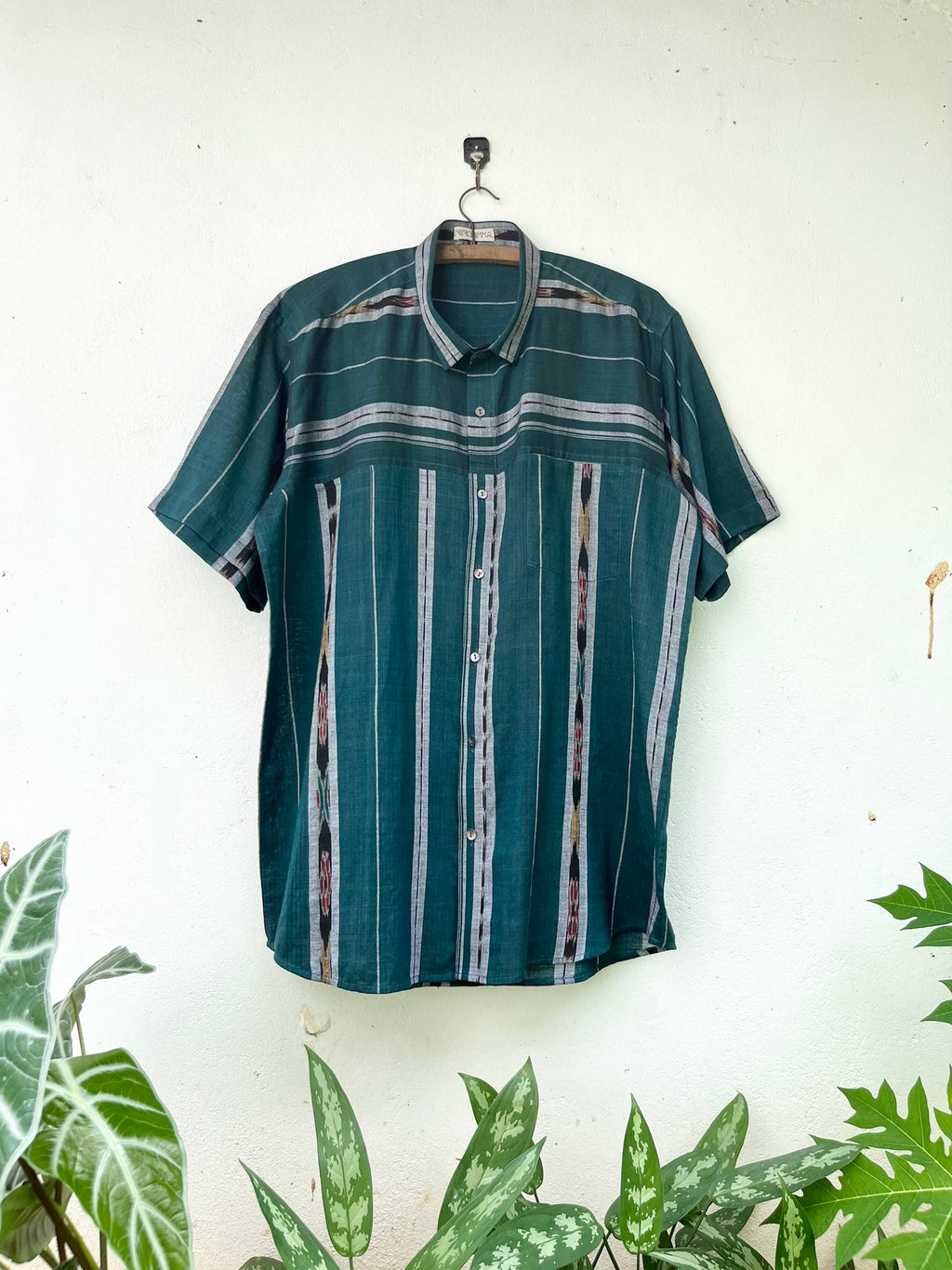 Loom Horizon - Men's short sleeve shirt