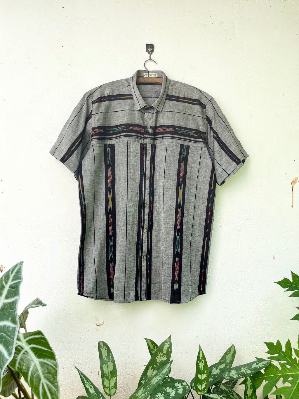 Heritage Stride - Men's short sleeve shirt