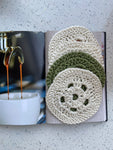 Crochet Coaster