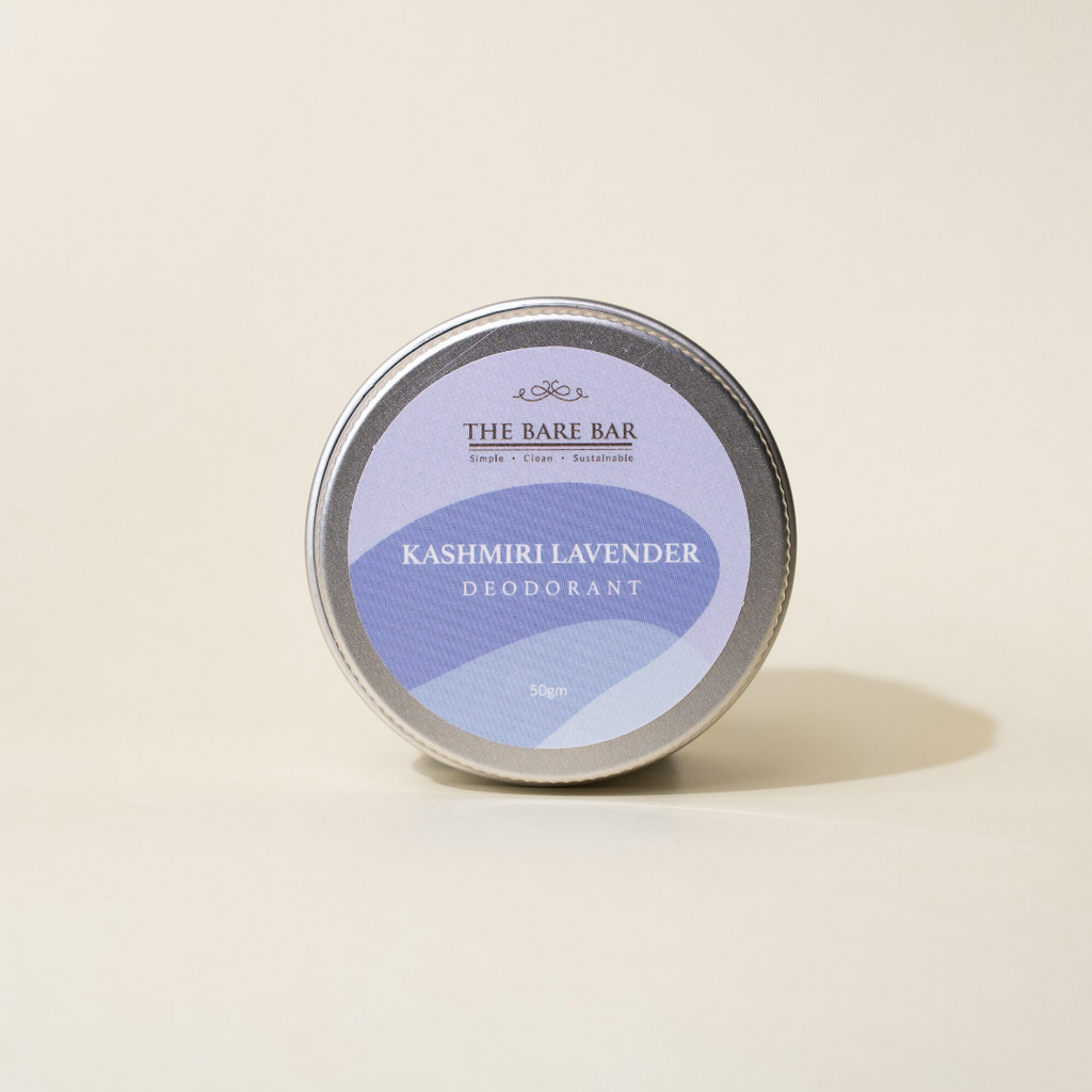 Kashmiri Lavender Deodorant