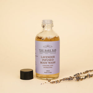 Lavender Infused Body Wash