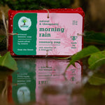 Morning Rain Rosemary Soap