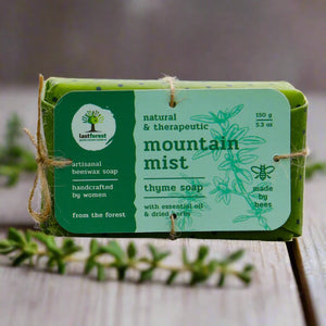 Mountain Mist Thyme Soap