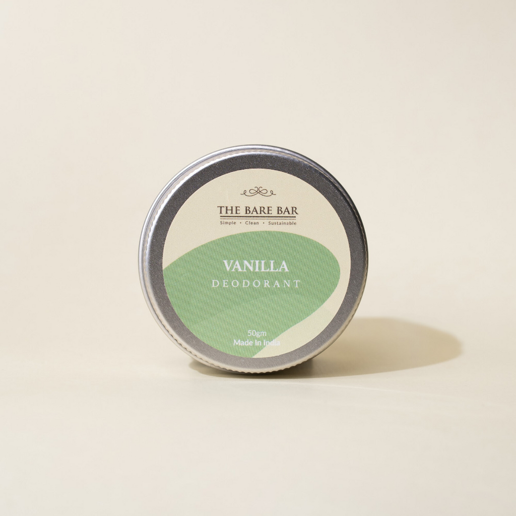 Vanilla Deodorant