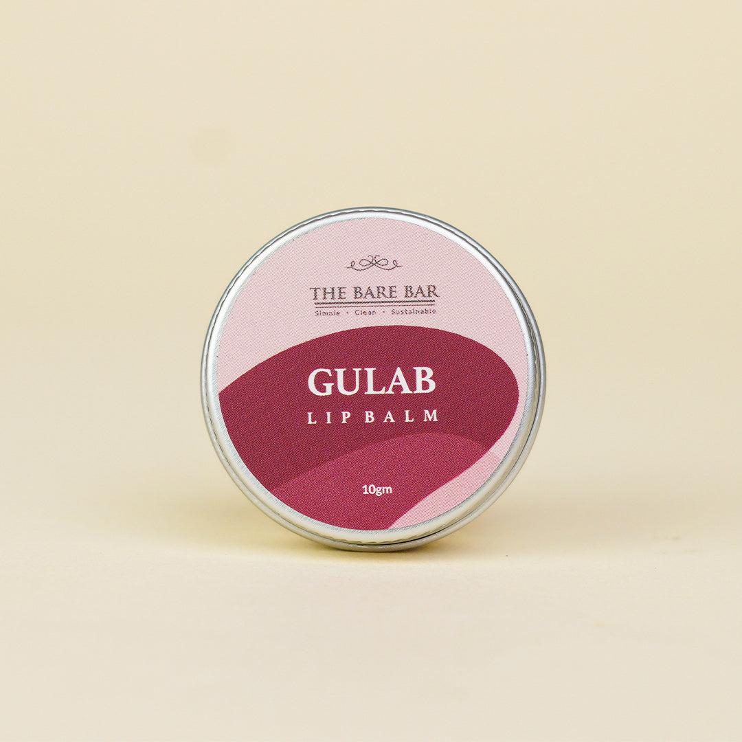 Gulab Lip Balm