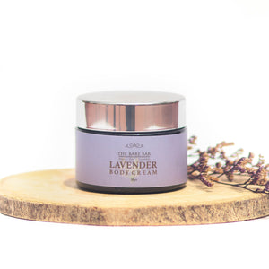 Lavender Body Cream