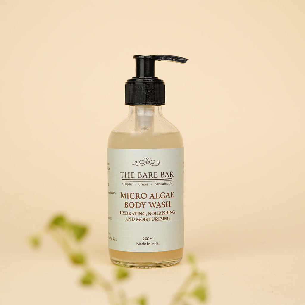 Micro Algae Body Wash