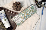 Cotton Small Travel Pouch/Organizer