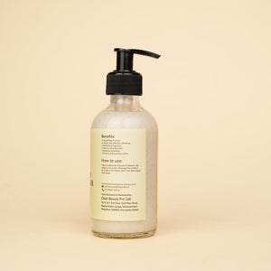 Warm Vanilla Creamy Cleanser